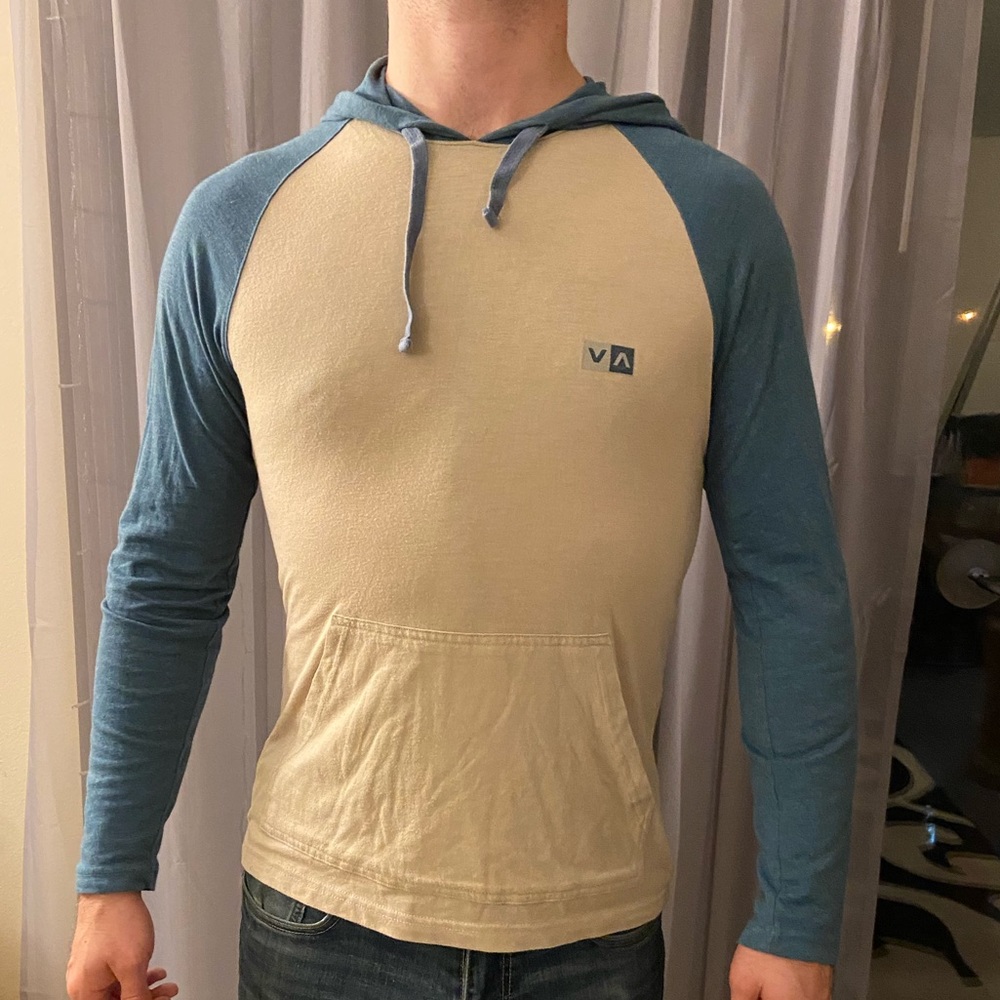 RVCA Knit Pullover